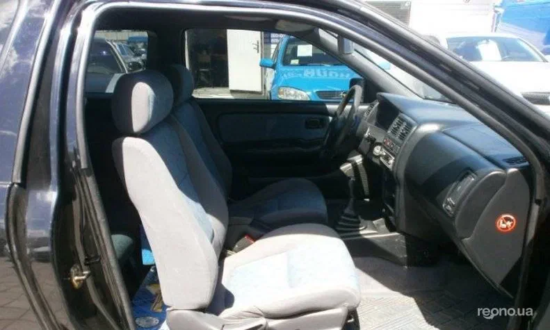 Nissan Almera 1998 - 12