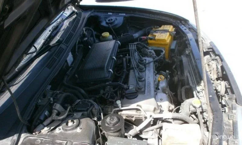 Nissan Almera 1998 - 19