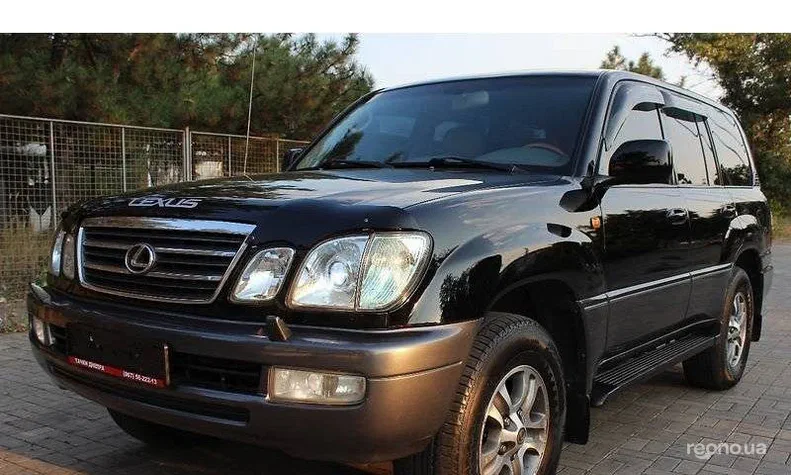 Lexus LX 2003 - 0
