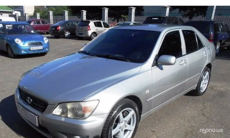 Lexus IS 1999