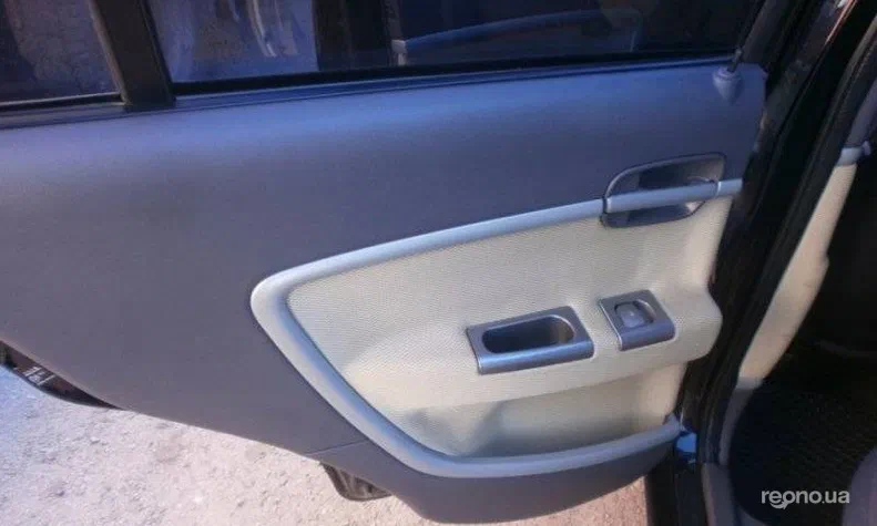 Chery Kimo (A1) 2011 - 6