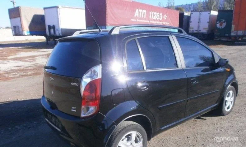 Chery Kimo (A1) 2011 - 12