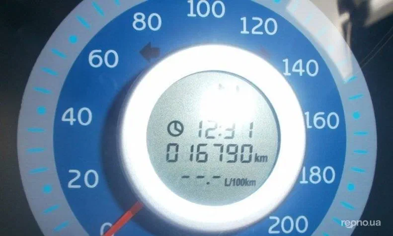 Chery Kimo (A1) 2011 - 0