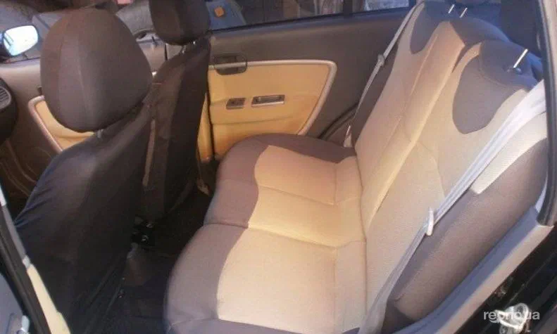 Chery Kimo (A1) 2011 - 7