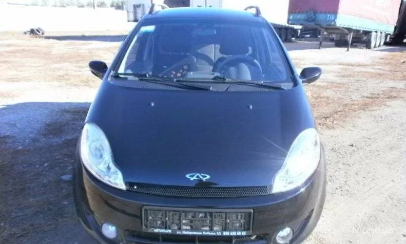 Chery Kimo (A1) 2011 - 8