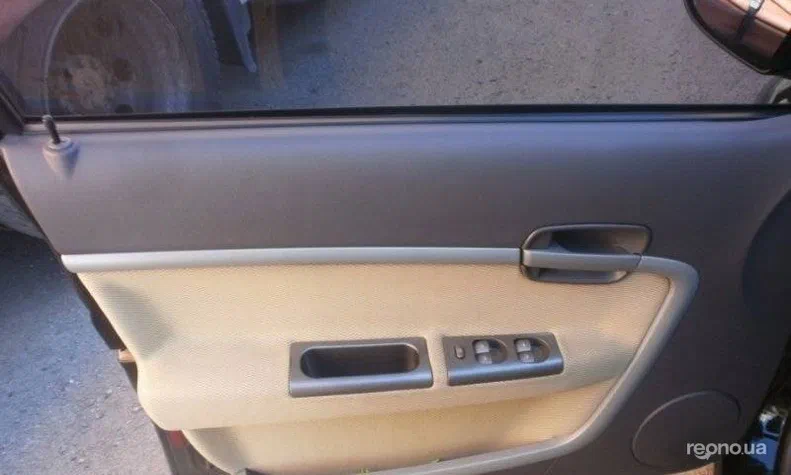 Chery Kimo (A1) 2011 - 5