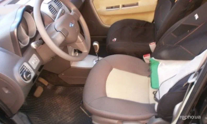 Chery Kimo (A1) 2011 - 4