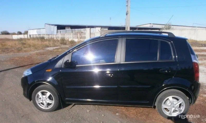 Chery Kimo (A1) 2011 - 9