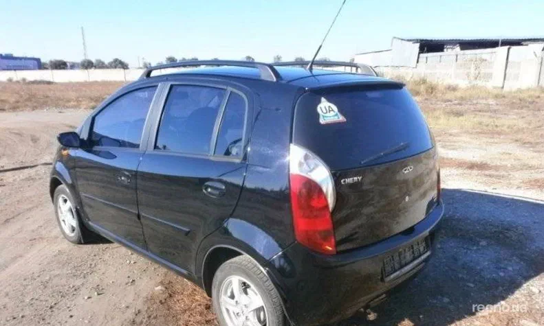 Chery Kimo (A1) 2011 - 10