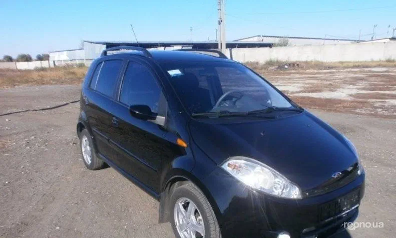 Chery Kimo (A1) 2011 - 14