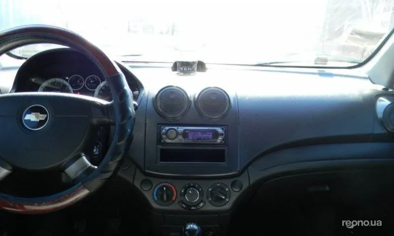 Chevrolet Aveo 2007 - 3