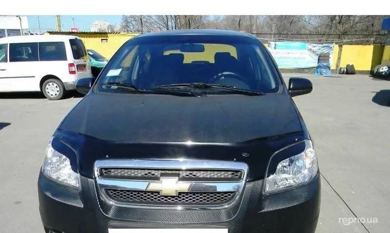 Chevrolet Aveo 2007 - 2