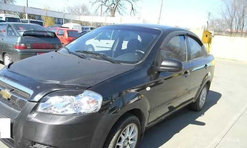 Chevrolet Aveo 2007 - 20