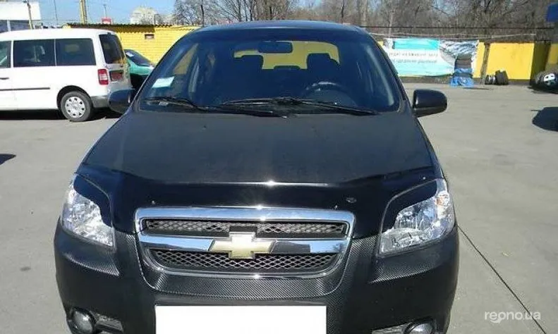 Chevrolet Aveo 2007 - 0