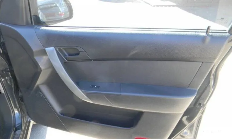 Chevrolet Aveo 2007 - 4
