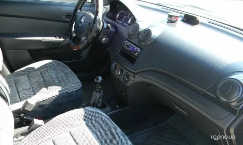 Chevrolet Aveo 2007 - 5