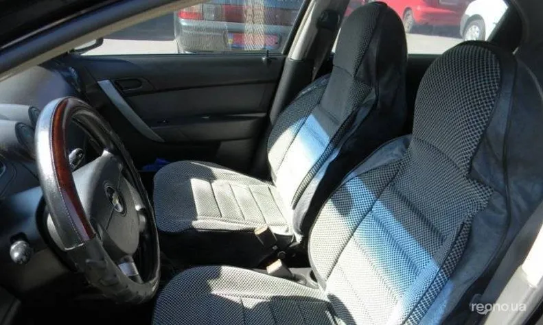 Chevrolet Aveo 2007 - 11