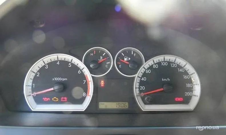 Chevrolet Aveo 2007 - 15