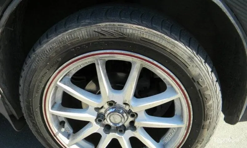 Chevrolet Aveo 2007 - 7