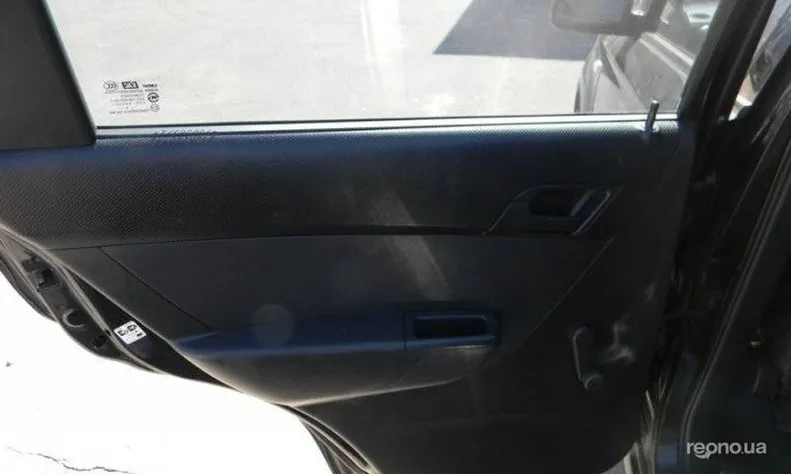 Chevrolet Aveo 2007 - 12