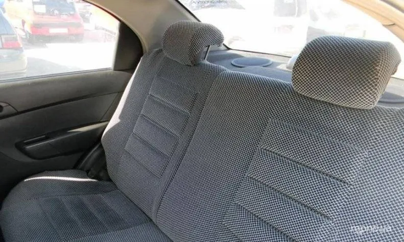 Chevrolet Aveo 2007 - 13