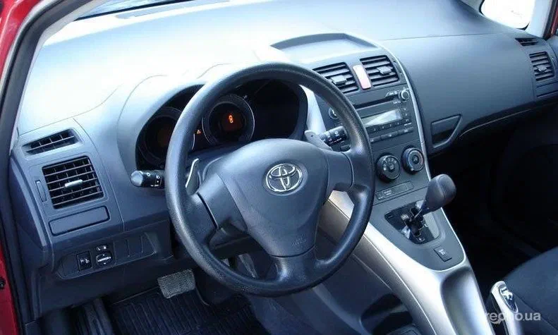 Toyota Auris 2007 - 0