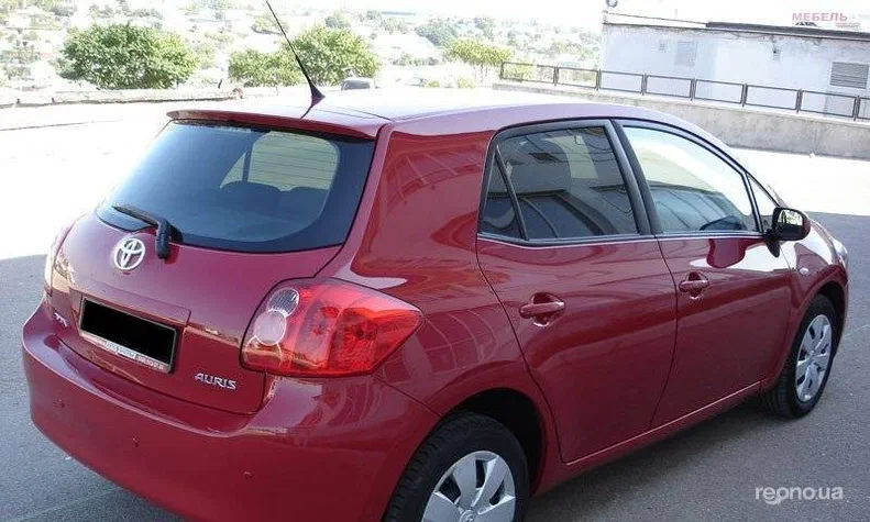 Toyota Auris 2007 - 1
