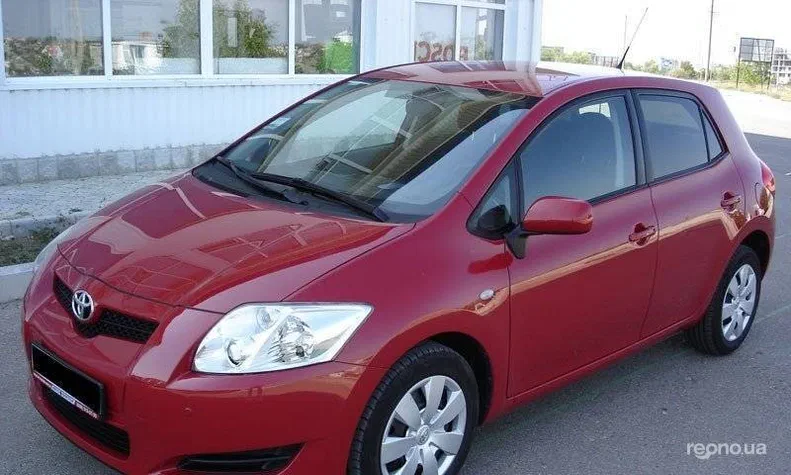 Toyota Auris 2007 - 2