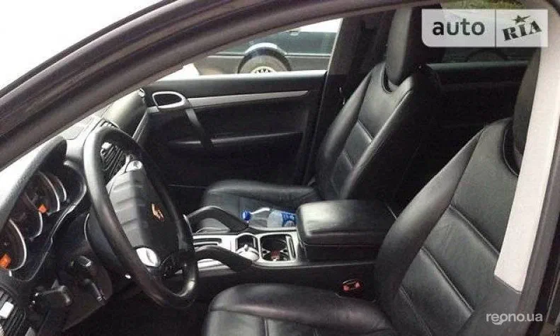 Porsche Cayenne 2005 - 3