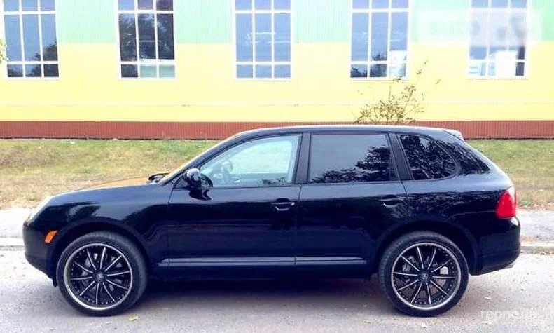 Porsche Cayenne 2005 - 8