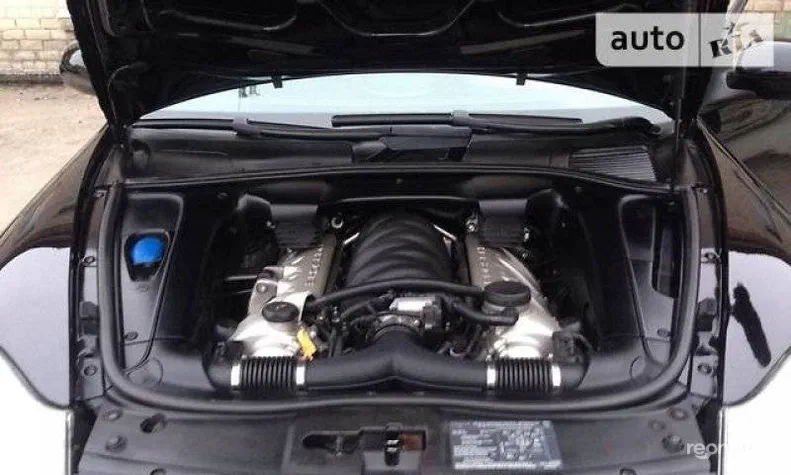 Porsche Cayenne 2005 - 2