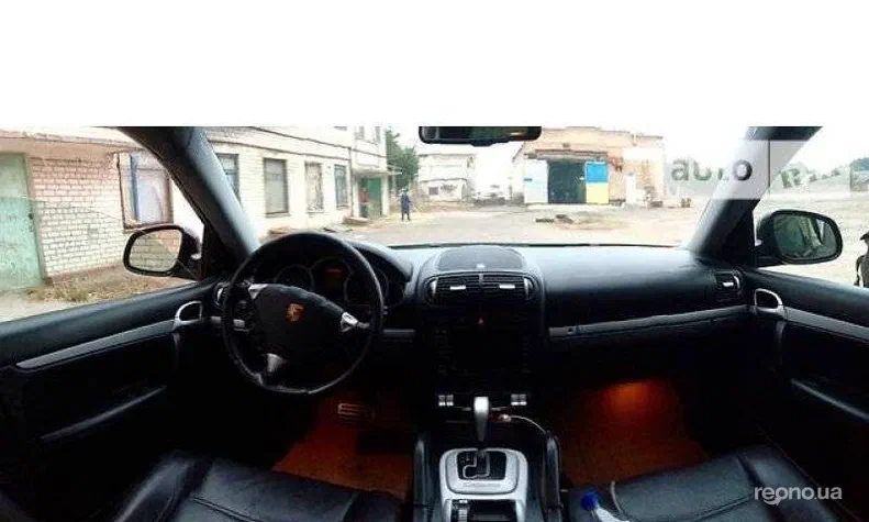 Porsche Cayenne 2005 - 7