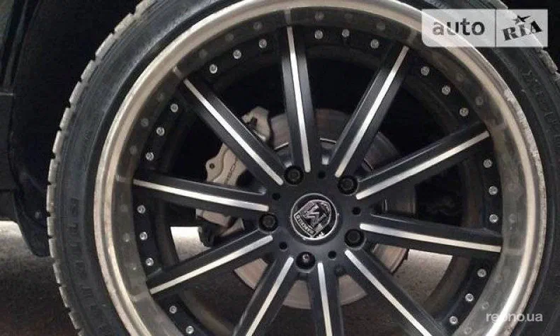 Porsche Cayenne 2005 - 1