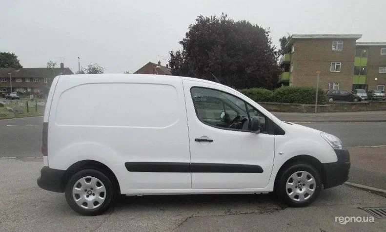 Peugeot Partner 2017 - 0