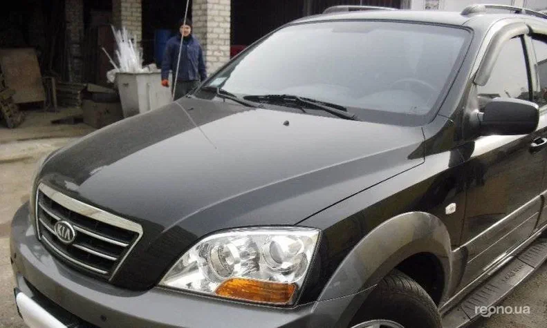 Kia Sorento 2008 - 0