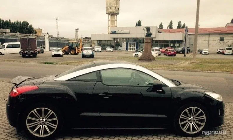 Peugeot RCZ 2012 - 14