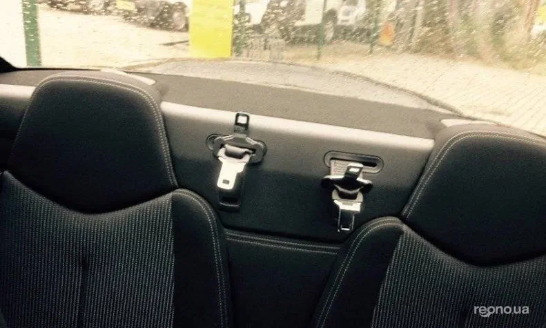 Peugeot RCZ 2012 - 20