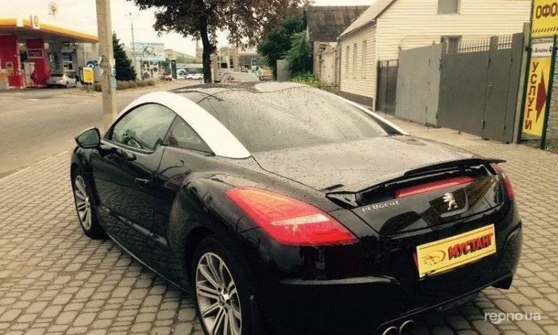 Peugeot RCZ 2012 - 2