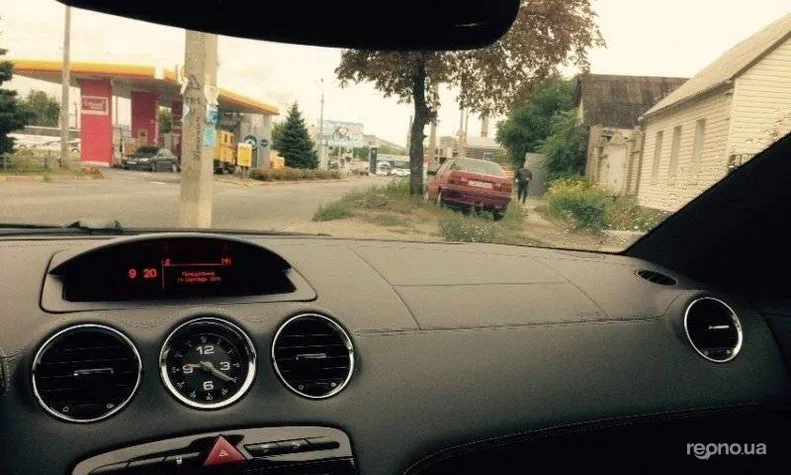 Peugeot RCZ 2012 - 9