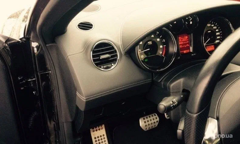 Peugeot RCZ 2012 - 7