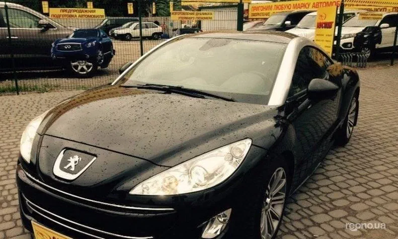 Peugeot RCZ 2012 - 26