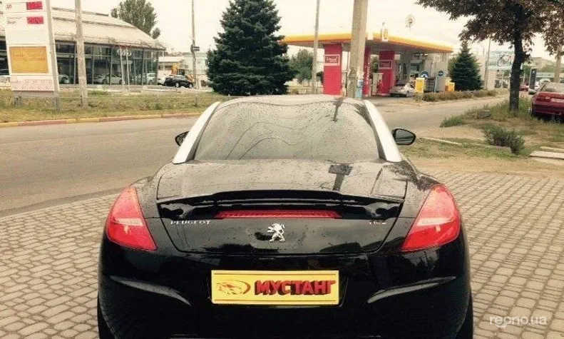 Peugeot RCZ 2012 - 11