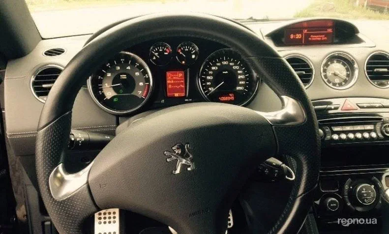 Peugeot RCZ 2012 - 4