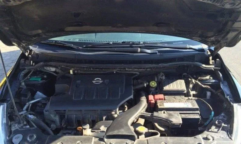 Nissan Tiida 2011 - 24