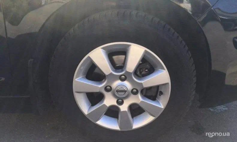 Nissan Tiida 2011 - 20