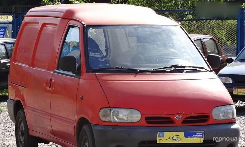 Nissan Vanette 1999 - 1