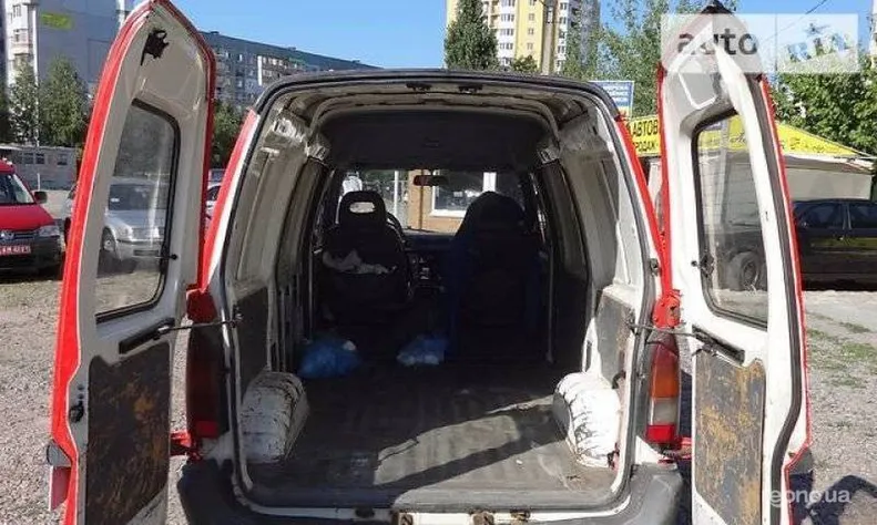 Nissan Vanette 1999 - 8