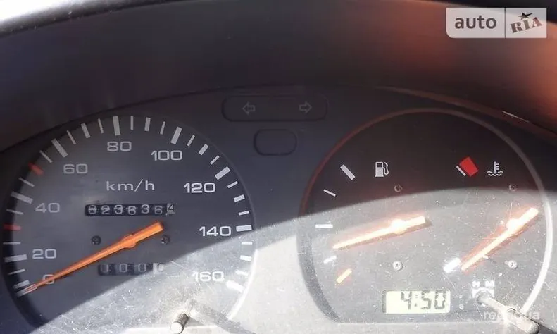 Nissan Vanette 1999 - 2
