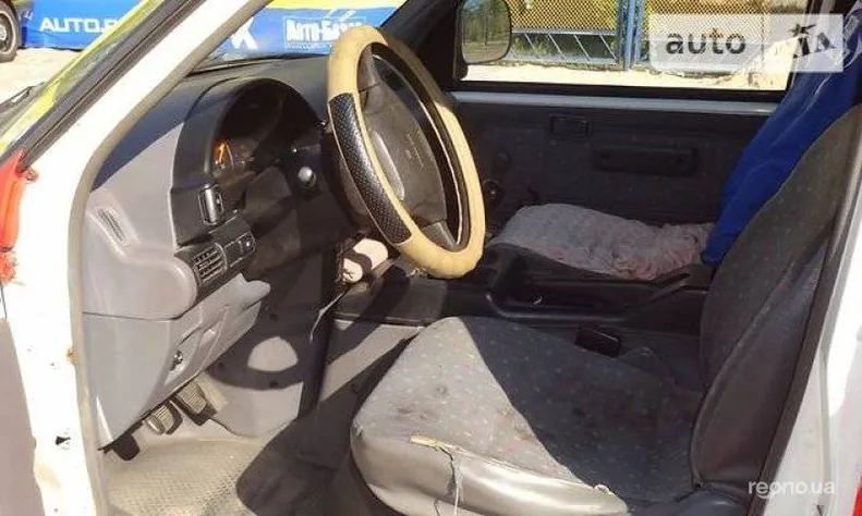 Nissan Vanette 1999 - 5