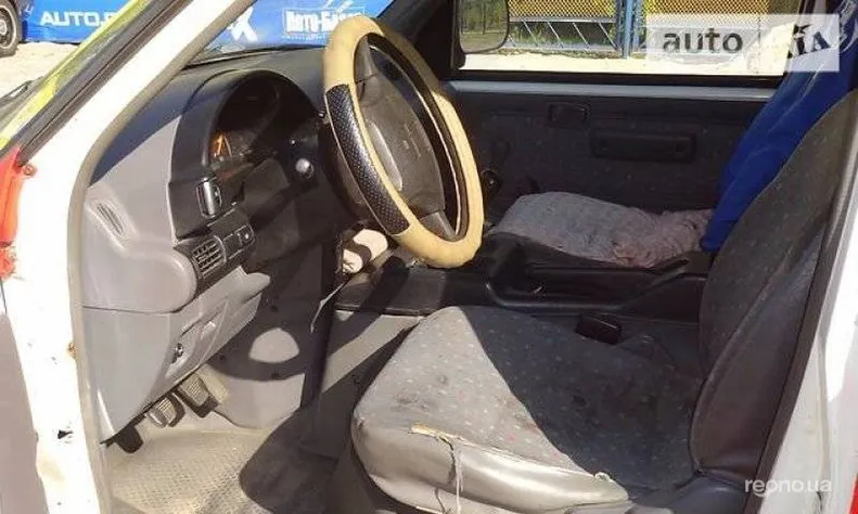 Nissan Vanette 1999 - 6